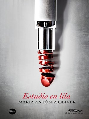 cover image of Estudio en lila